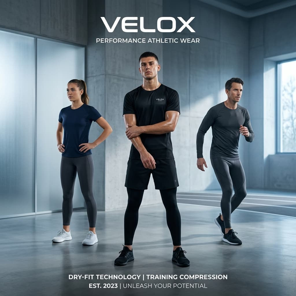 Sports Wear production capabilities