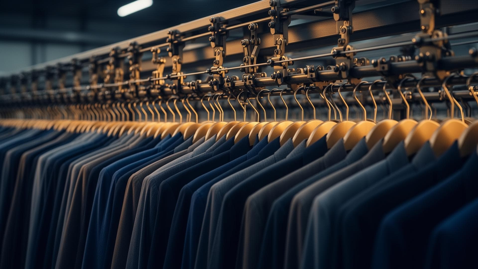 Premium quality garments and bulk apparel manufacturing at Pakistan's leading custom clothing factory