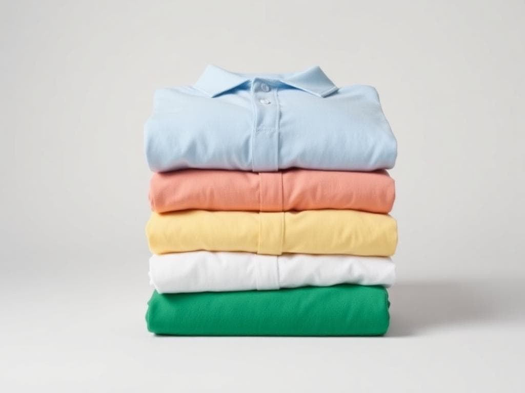 Polo Shirts - Bulk supplier from Pakistan